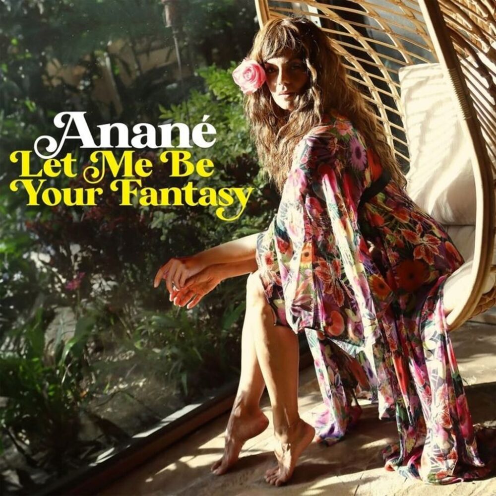 Anane - Let Me Be Your Fantasy  12-INCH SINGLE